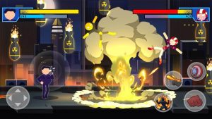 Stick Super: Hero 3