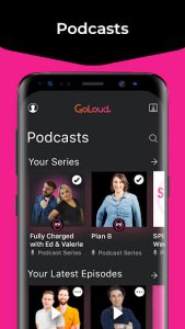SPIN Radio App 3