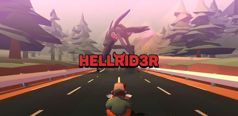 Hellrider 3 video