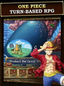ONE PIECE TREASURE CRUISE 1