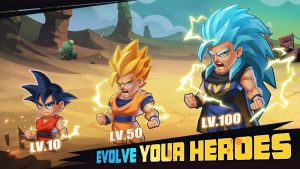 Heroes Legend: Idle RPG 2