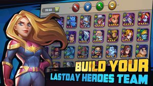 Heroes Legend: Idle RPG 3