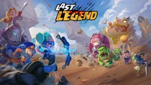 Heroes Legend: Idle RPG 5
