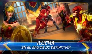DC Legends: Batalla x Justicia 1