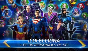 DC Legends: Batalla x Justicia 2