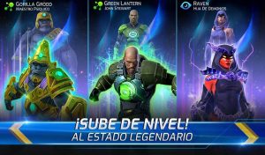 DC Legends: Batalla x Justicia 3