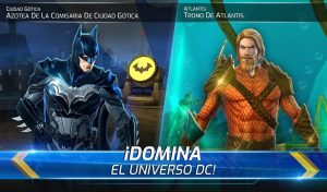 DC Legends: Batalla x Justicia 4