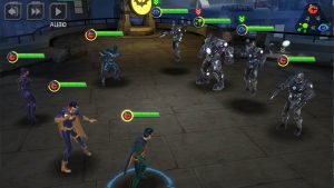 DC Legends: Batalla x Justicia 5