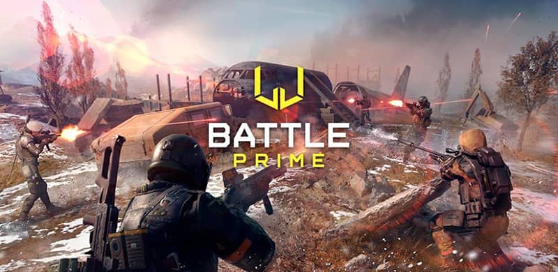 Battle Prime video