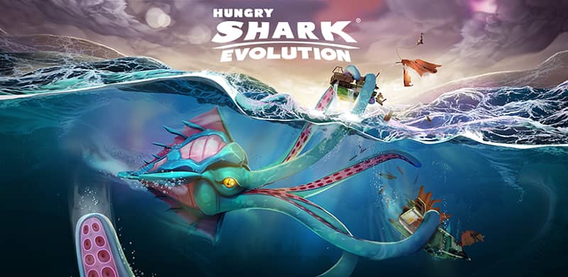 Hungry Shark Evolution video
