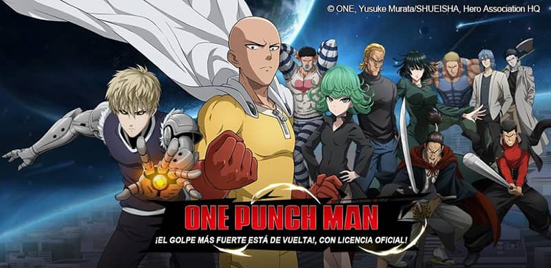 One-Punch Man: Road to Hero video