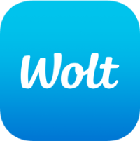 Wolt icon