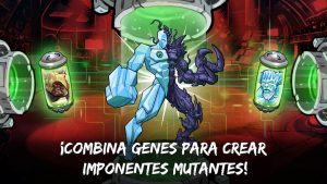 Mutants Genetic Gladiators 3