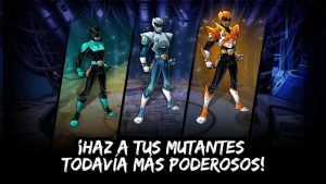 Mutants Genetic Gladiators 4