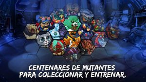 Mutants Genetic Gladiators 5