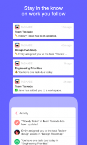 Taskade 5