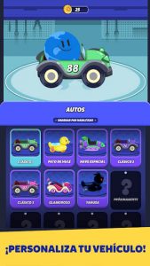 Preguntados Cars 4