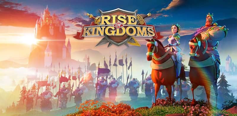 Rise of Kingdoms: Lost Crusade video