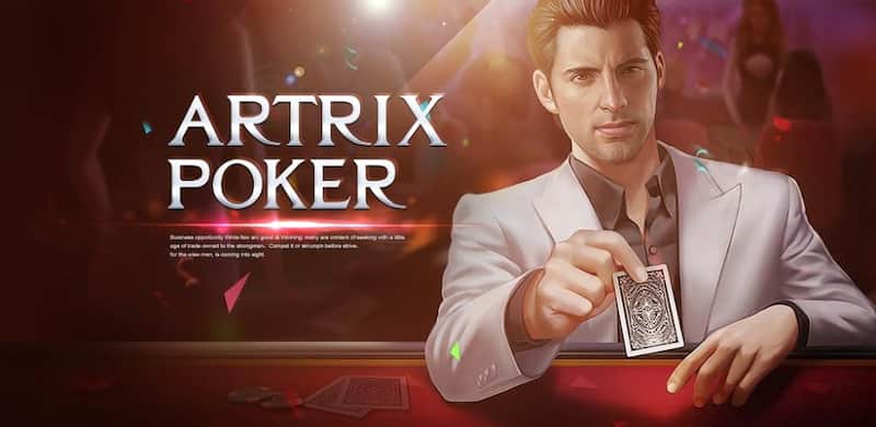 Artrix Poker video
