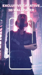 Coolor-Live Wallpapers 3