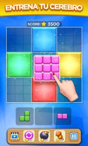 Bloquear Sudoku 3