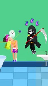 Death Coming! 5