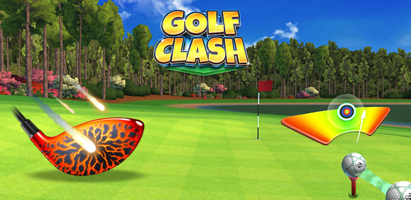 Golf Clash video