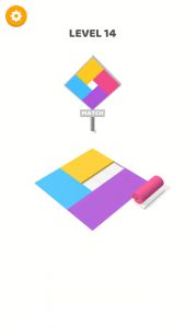 Perfect Roll Puzzle 3