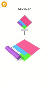Perfect Roll Puzzle 5
