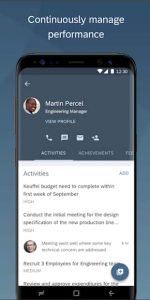 SuccessFactors 5