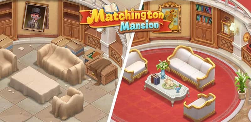 Matchington Mansion video