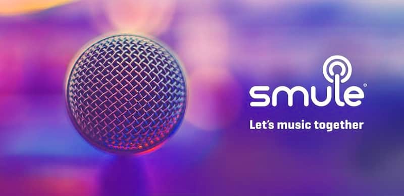 Smule video