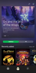 Xbox Game Pass 1