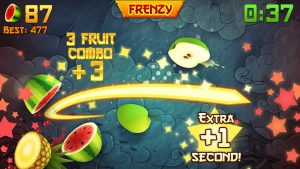 Fruit Ninja 4
