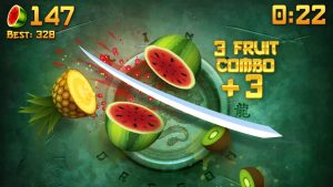 Fruit Ninja 5