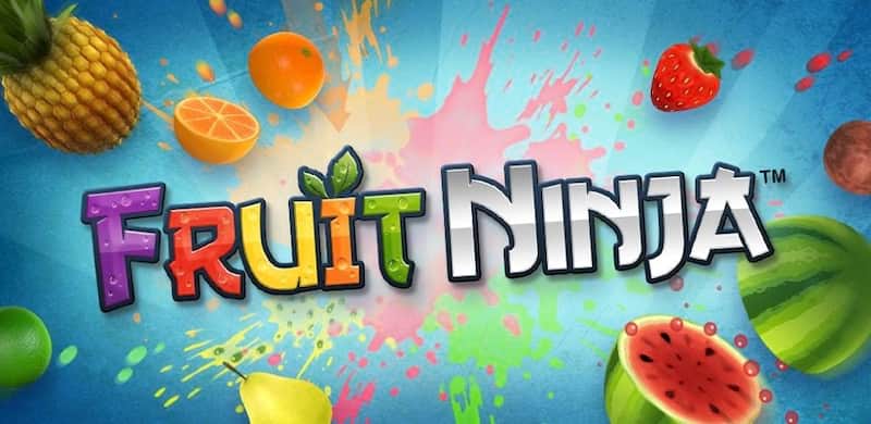 Fruit Ninja video