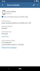 Portal empresa Intune 4