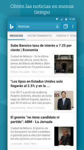 Microsoft Bing 3
