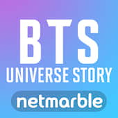 BTS Universe Story icon
