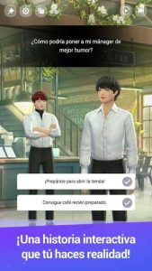 BTS Universe Story 4