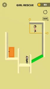 Pin rescue 3