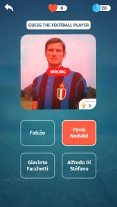 Football Quiz 4