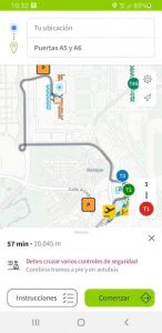 Aena Maps 5