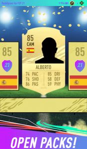 Pack Opener for FUT 21 1