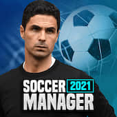 Soccer Manager 2021 icon
