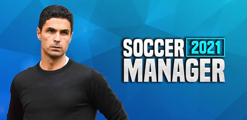 Soccer Manager 2021 video