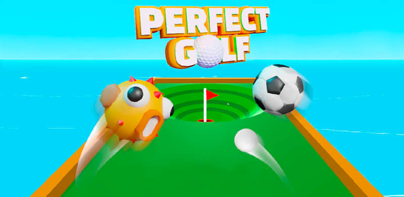 Perfect Golf video
