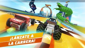 Hot Wheels Unlimited 2