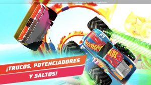 Hot Wheels Unlimited 3