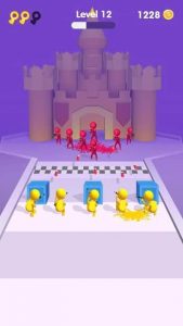 Gun Clash 3D: Epic battle 4